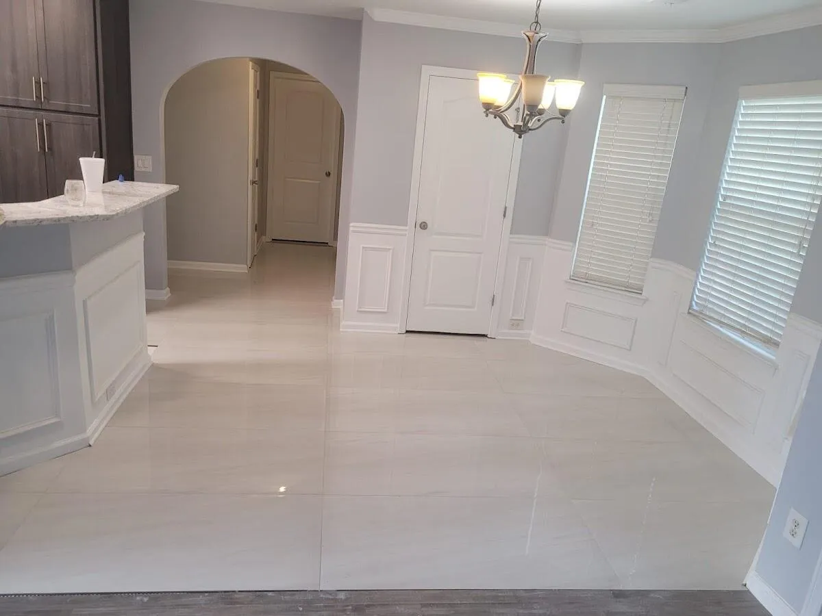 Water Damage Restoration services in East Providence, RI